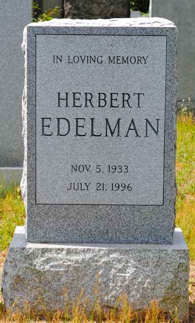 how did herb edelman die|actor missing found dead.